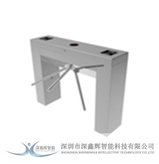 人行通道橋式直角三輥閘