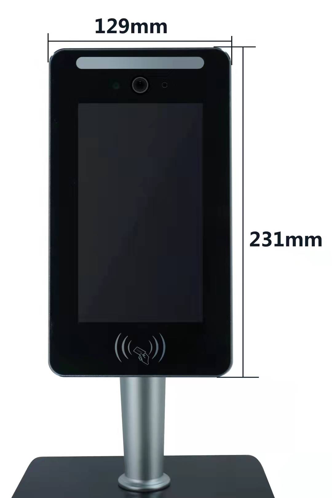 7寸平板人臉識別終端機(jī) 7寸平板人臉識別終端機(jī)