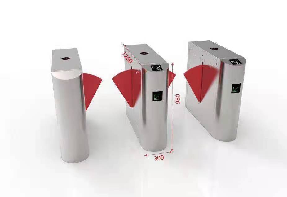 圓弧翼閘 圓弧翼閘